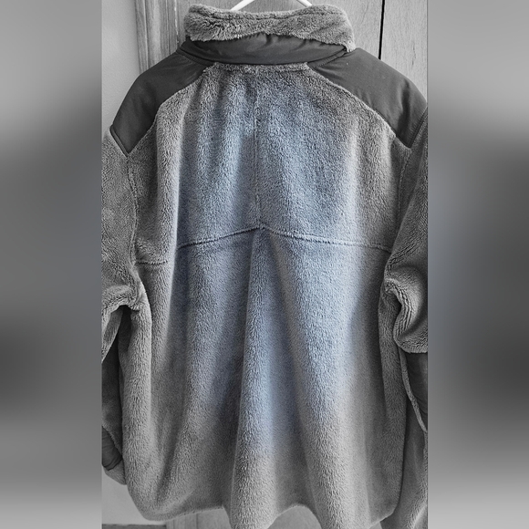 LL Bean Fleece Jacket - Picture 2 of 4